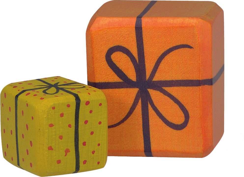 Holztiger Characters & Nativity Pieces