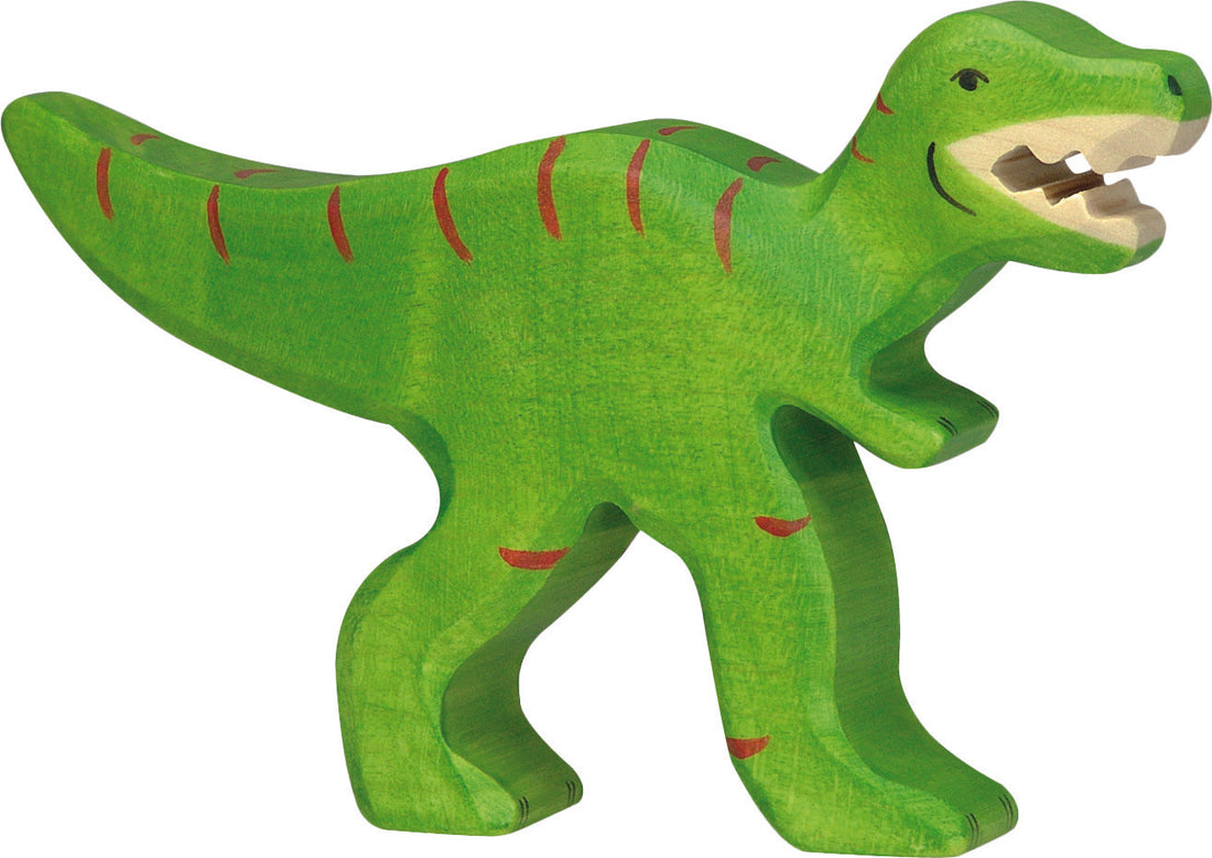 Holztiger Wooden Toy - Prehistoric & Fantasy