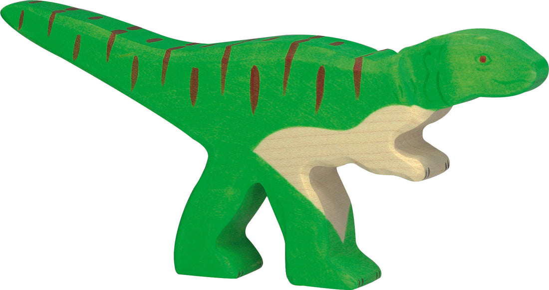 Holztiger Wooden Toy - Prehistoric & Fantasy