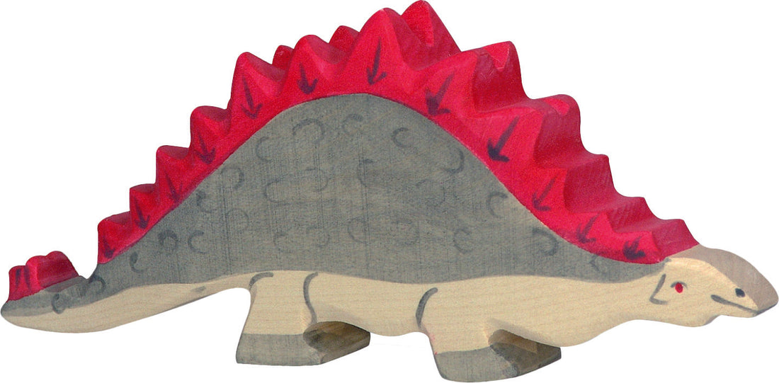 Holztiger Wooden Toy - Prehistoric & Fantasy