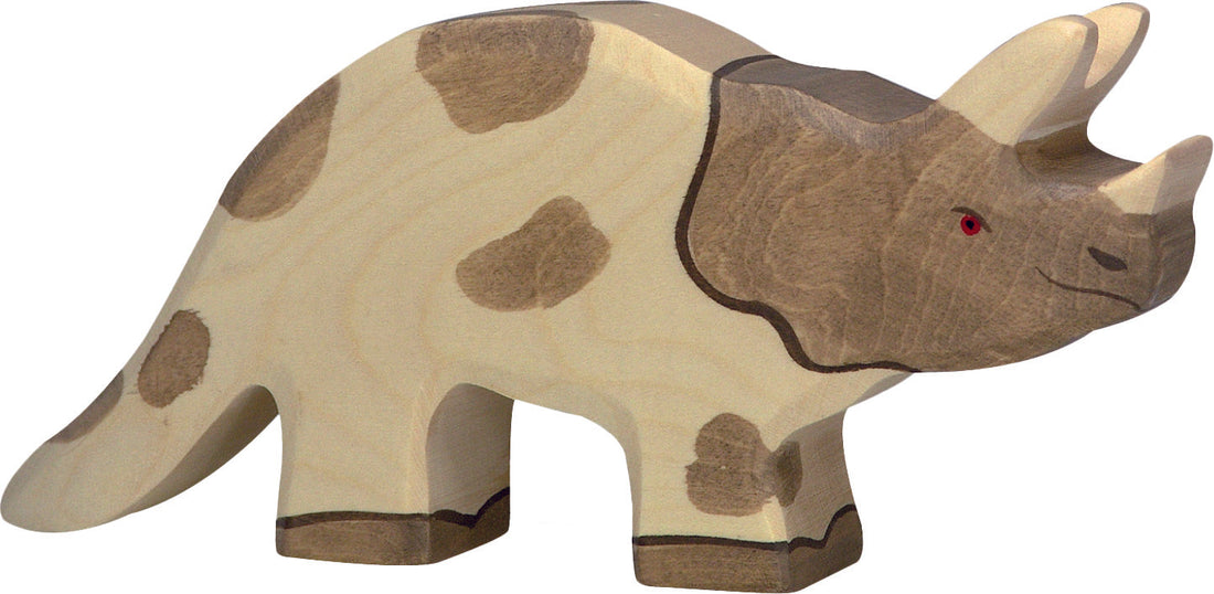 Holztiger Wooden Toy - Prehistoric & Fantasy