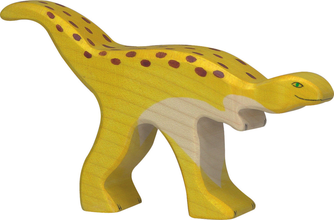 Holztiger Wooden Toy - Prehistoric & Fantasy