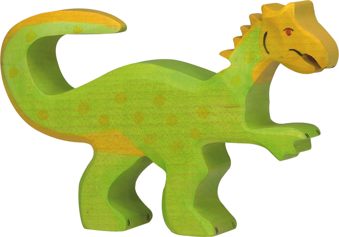 Holztiger Wooden Toy - Prehistoric & Fantasy