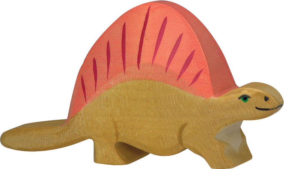 Holztiger Wooden Toy - Prehistoric & Fantasy