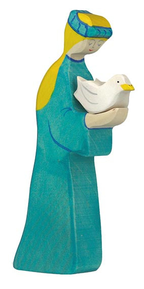 Holztiger Characters & Nativity Pieces