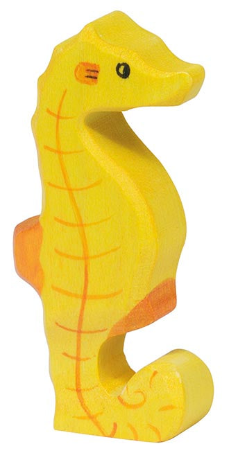 Holztiger Wooden Toy - Aquatic, Water & Arctic Collection
