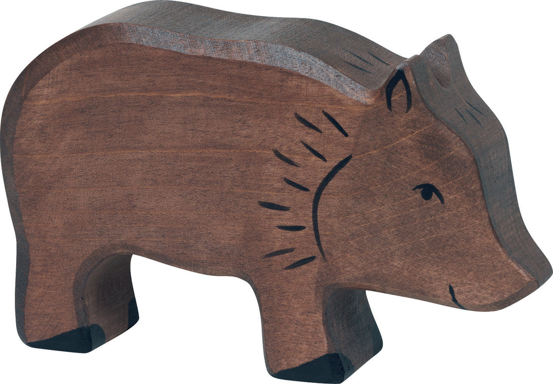 Holztiger Wooden Toys - Woodland and Meadow Animals