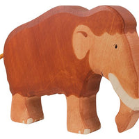 Holztiger Wooden Toy - Prehistoric & Fantasy