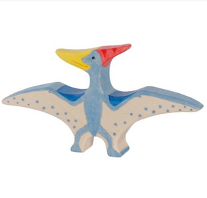 Holztiger Wooden Toy - Prehistoric & Fantasy