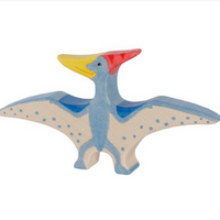 Holztiger Wooden Toy - Prehistoric & Fantasy