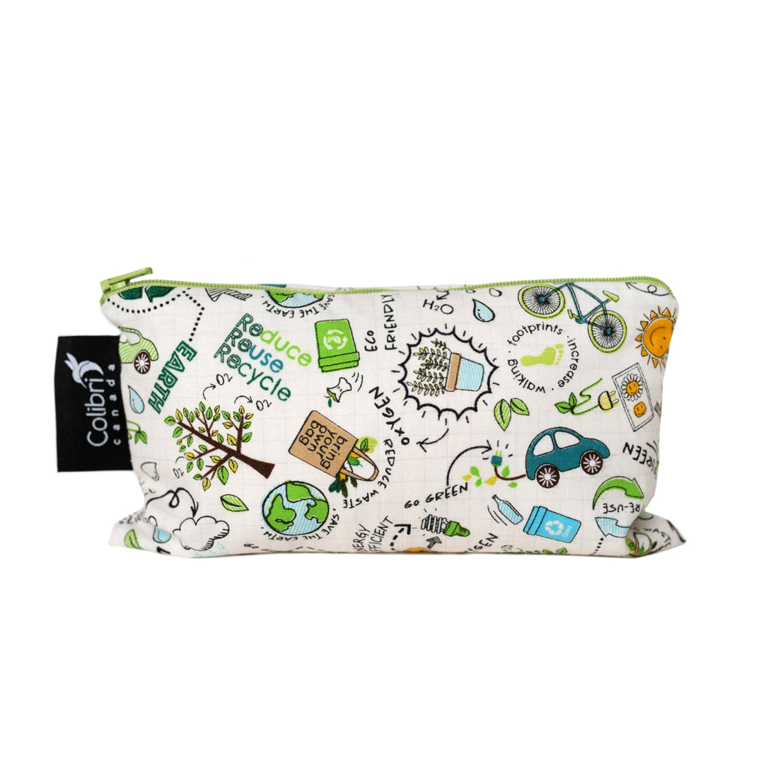 Reusable Snack Bag Medium
