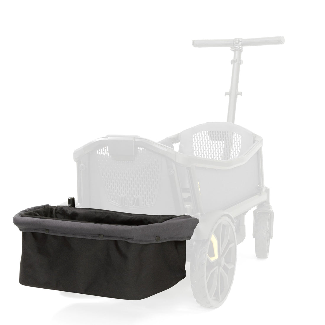 Cruiser Foldable Storage Basket