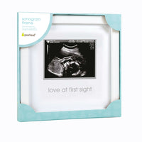 Love at First Sight Sonogram Frame