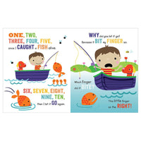 Five Little Monkeys Board Book