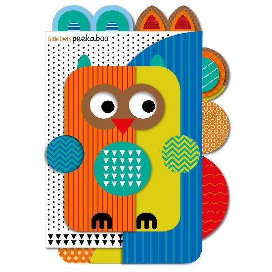 Little Owl Peekaboo Book