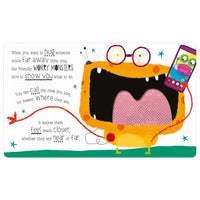 Can I Have a Hug? Board Book
