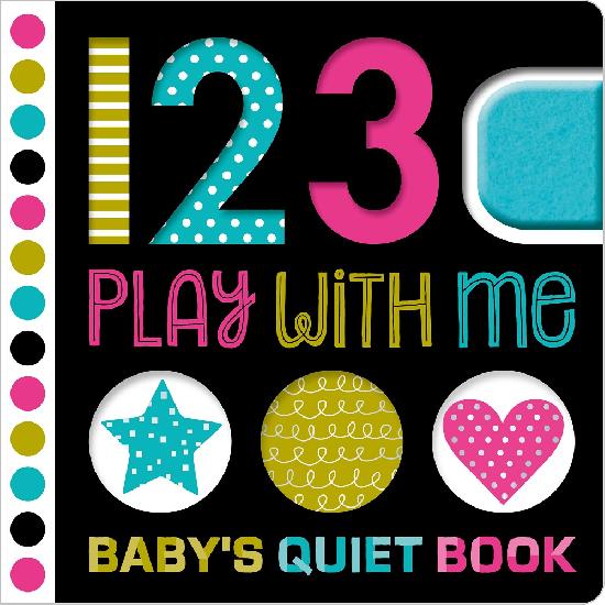 Make Believe Ideas 123 Play with Me Book