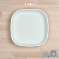 Large Flat Plate 9"