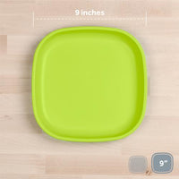 Large Flat Plate 9"