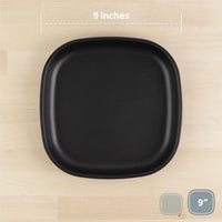 Large Flat Plate 9"