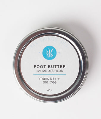 Foot Butter