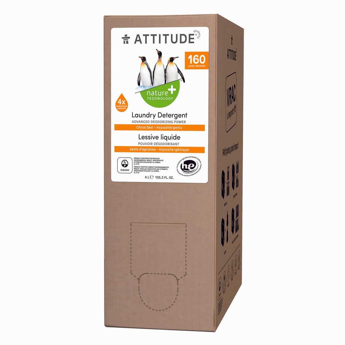 Laundry Detergent Bulk Boxes