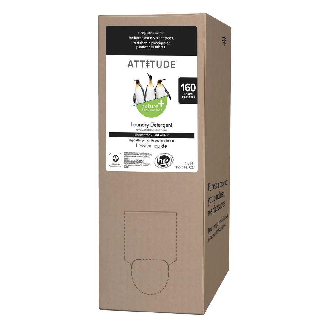 Laundry Detergent Bulk Boxes