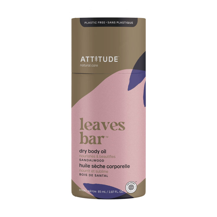 Leaves Bar Dry Body Oil