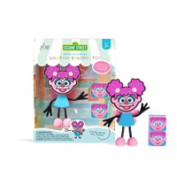 GloPals Character & 2 Cube set