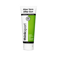 ThinkSport Aloe After Sun Gel 8oz