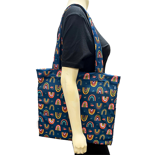 Reusable Multipurpose Tote Bag
