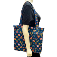 Reusable Multipurpose Tote Bag