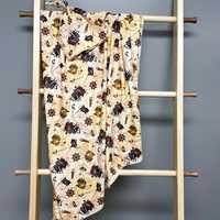 Stretch Swaddle Set