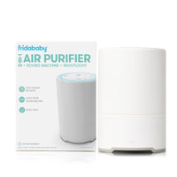 3 in 1 Air Purifier Sound Machine Nightlight