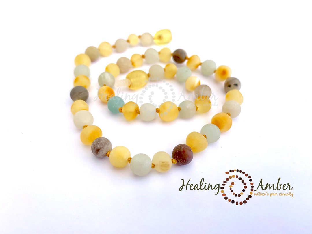 Necklace 11 - 18" Length
