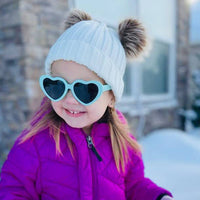 Heart Sunglasses