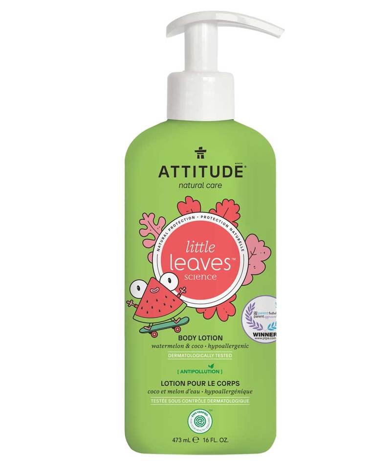 Little Leaves Body Lotion