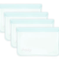 Lay Flat Half Gallon Bag - 4 Pack