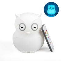 Hibu - Portable Silicone Night Light