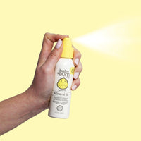Baby Bum SPF50 Mineral Spray Sunscreen 3oz