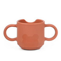 Silicone Baby Drinking Cup