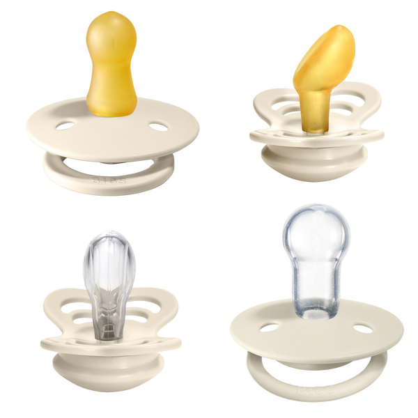 Pacifier Try It Collection 4 pk