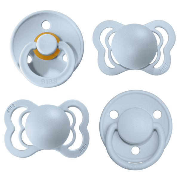 Pacifier Try It Collection 4 pk