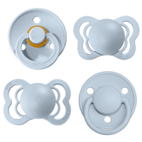 Pacifier Try It Collection 4 pk