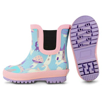 Puddle Dry Rain Boots