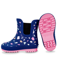 Puddle Dry Rain Boots