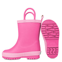 Puddle Dry Rain Boots