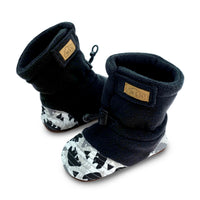 Stay Put Cozy Booties