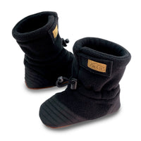 Stay Put Cozy Booties