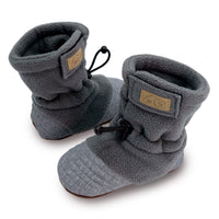 Stay Put Cozy Booties